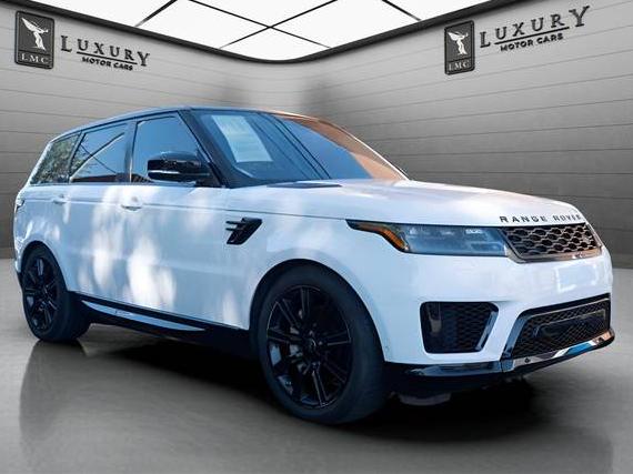 LAND ROVER RANGE ROVER SPORT 2021 SALWR2SU6MA756520 image